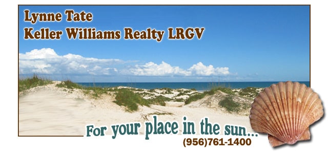 Lynne Tate, Keller Williams Realty LRGV South Padre Island Real Estate